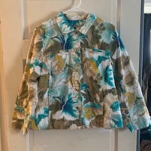 Caribbean Joe Jacket